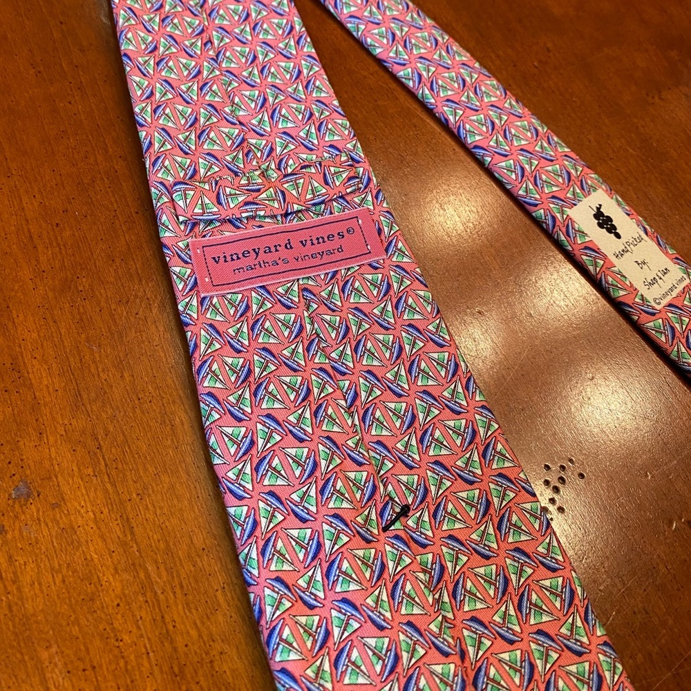 vineyard vines Tie ⛵️